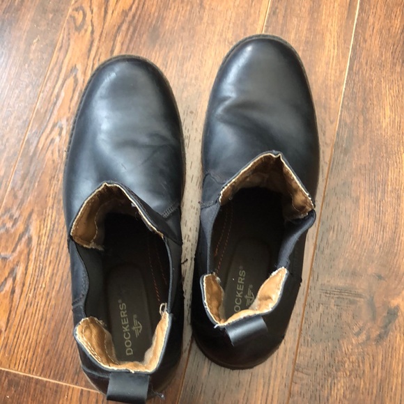 Men’s Dockers Boots Size 8.5 - Picture 2 of 5